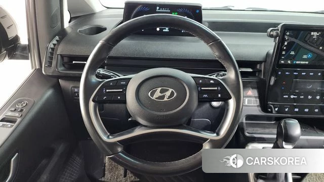 Hyundai Staria 2021 Черный из Кореи, фото 3