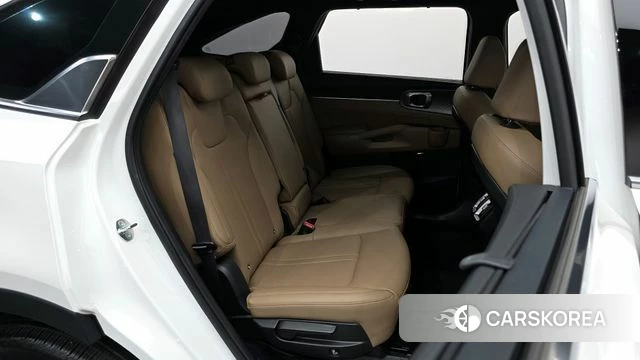 Kia The New Sorento 4th Generation 2024 Белый из Кореи, фото 3
