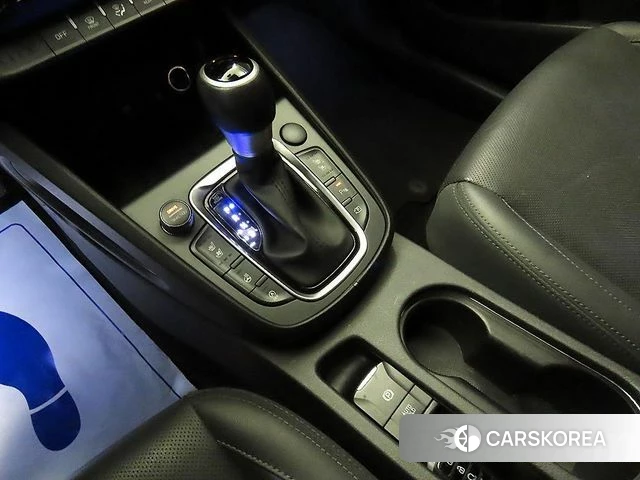 Hyundai The New Kona 2022 Синий из Кореи, фото 3