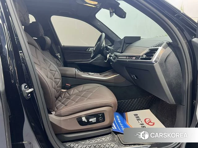 BMW X5 2025 Черный из Китая, фото 3