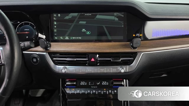Kia Mohave Master 2020 Черный из Кореи, фото 3