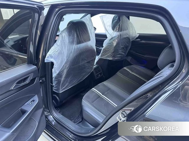 Volkswagen Golf 2022 Черный из Китая, фото 3