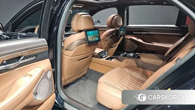 Genesis G90 2019 Черный из Кореи, фото 3