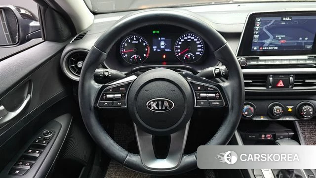 Kia Come New K3 2018 Черный из Кореи, фото 3