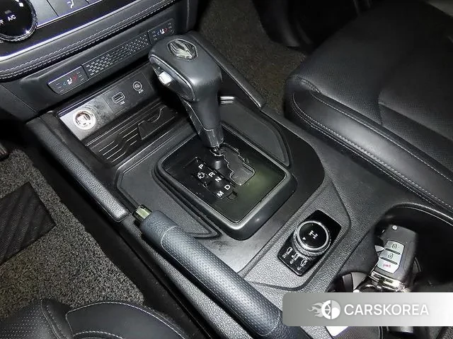 Ssangyong Rexton Sports Cannes 2020 Серый из Кореи, фото 3