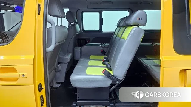 Hyundai The New Grand Starex 2021 Желтый из Кореи, фото 3