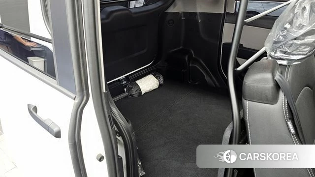 Kia The New Kia Ray 2024 Белый из Кореи, фото 3