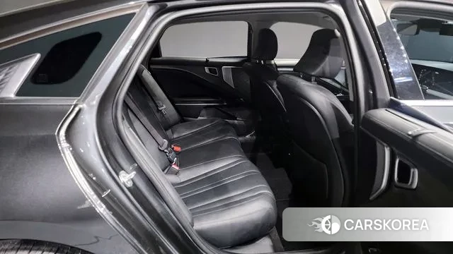 Kia K8 2021 Серый из Кореи, фото 3