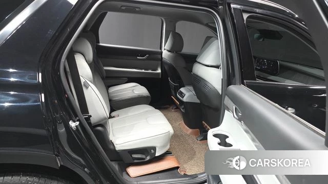 Hyundai The New Palisade 2024 Синий из Кореи, фото 3