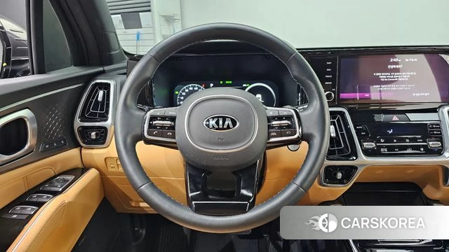 Kia Sorento 4th Generation 2020 Серый из Кореи, фото 3