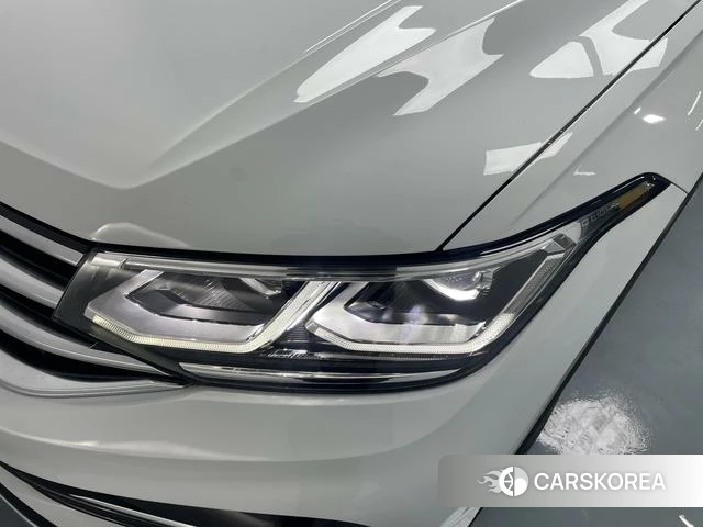Volkswagen Tiguan L 2024 Белый из Китая, фото 3