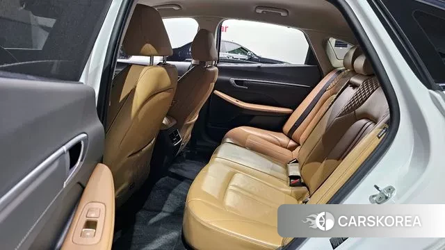 Hyundai Sonata (DN8) 2019 Белый из Кореи, фото 3