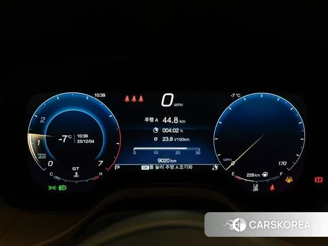 Maserati Grecale 2024 Серебристо-серый из Кореи, фото 3