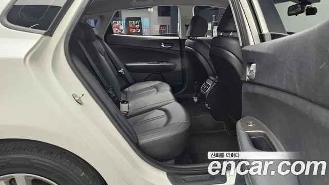 Kia The New K5 2nd generation 2018 Белый из Кореи, фото 3