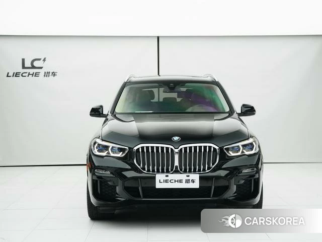 BMW X5 (imported) 2021 Черный из Китая, фото 3