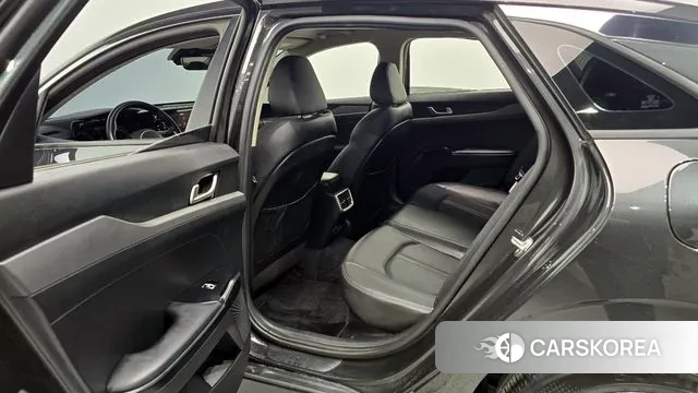 Kia K5 Hybrid 3rd Generation 2020 Серый из Кореи, фото 3