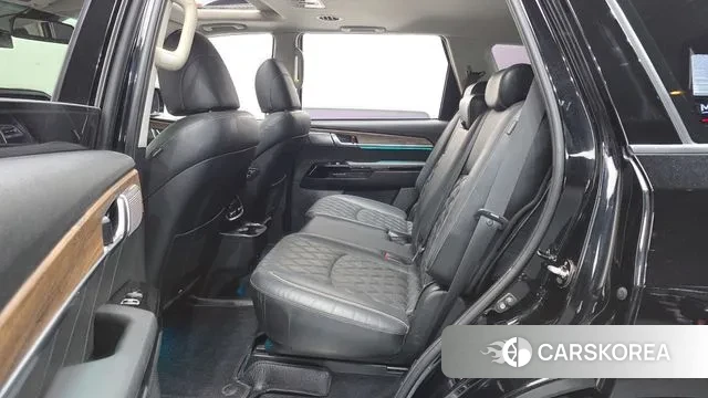 Kia Mohave Master 2020 Черный из Кореи, фото 3