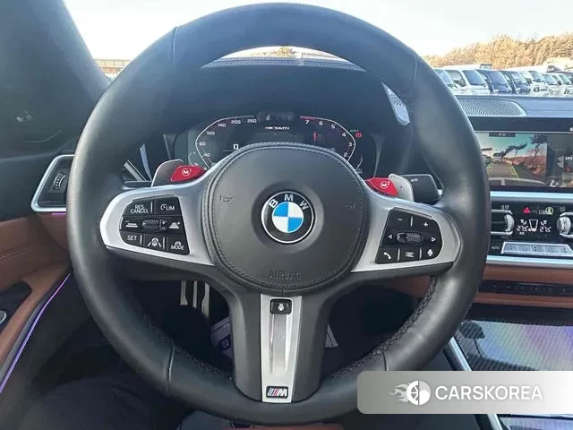BMW 3 Series (G20) 2021 Черный из Кореи, фото 3