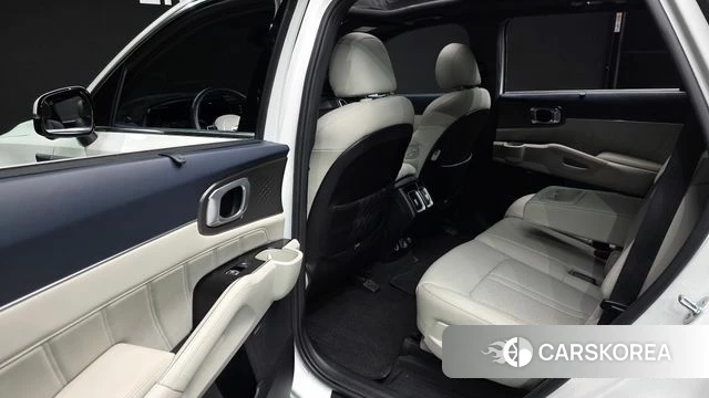 Kia Sorento 4th Generation 2020 Белый из Кореи, фото 3