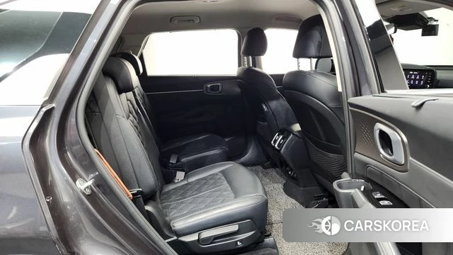 Kia Sorento 4th Generation 2020 Серый из Кореи, фото 3