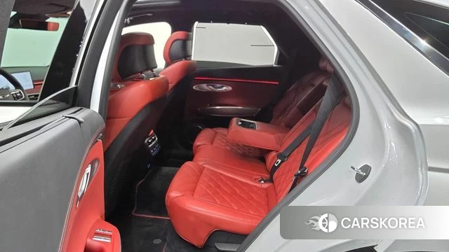 Genesis GV70 2024 Белый из Кореи, фото 3