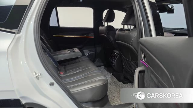 Renault Korea (Samsung) Grand Coleos 2024 Белый из Кореи, фото 3