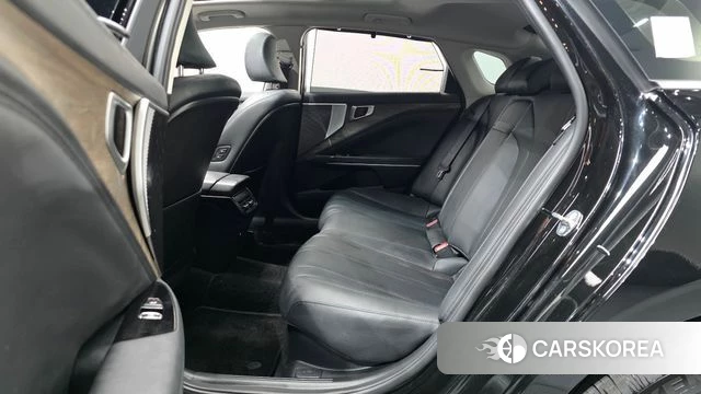 Kia K8 Hybrid 2023 Черный из Кореи, фото 3