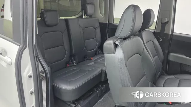 Kia The New Kia Ray EV 2023 Белый из Кореи, фото 3