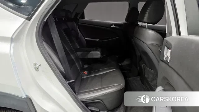 Hyundai All New Tucson 2020 Белый из Кореи, фото 3