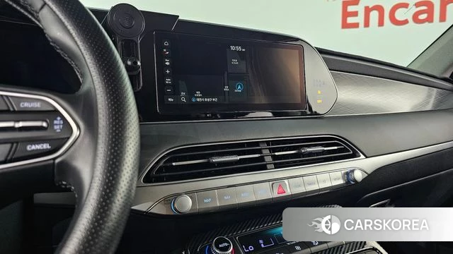 Hyundai Palisade 2022 Белый из Кореи, фото 3