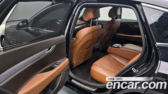 Genesis G80 (RG3) 2020 Черный из Кореи, фото 3