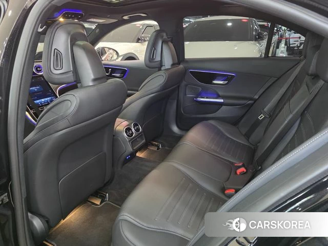 Mercedes-Benz C-Class W206 2026 Черный из Кореи, фото 3