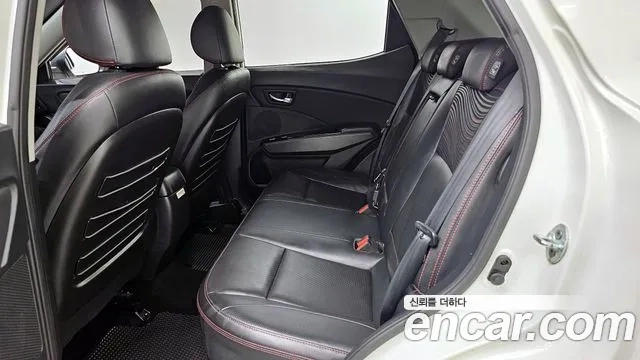 Ssangyong Tivoli Air 2018 Белый из Кореи, фото 3