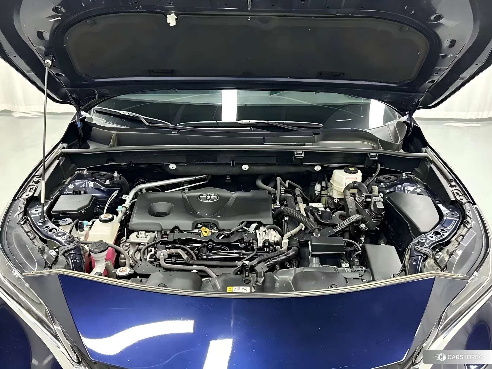 Toyota Ling Fang HARRIER 2021 Синий из Китая, фото 3