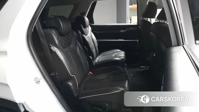 Hyundai Palisade 2019 Белый из Кореи, фото 3