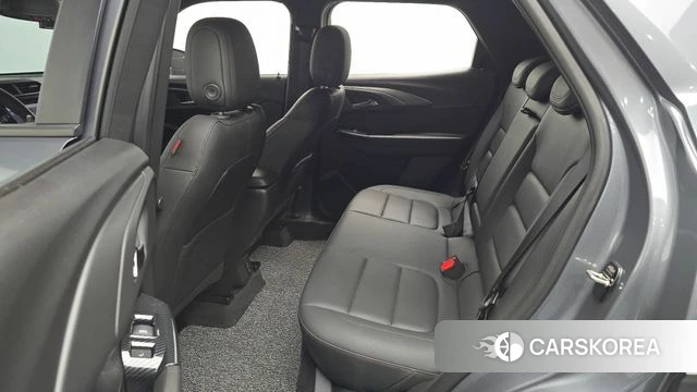 Chevrolet (GM Daewoo) Trailblazer 2020 Серый из Кореи, фото 3