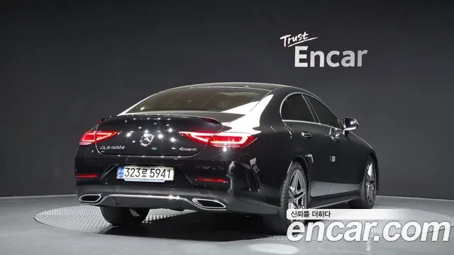Mercedes-Benz CLS-Class C257 id 2654629 из Кореи 3
