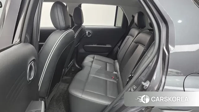 Hyundai Casper 2024 Серый из Кореи, фото 3