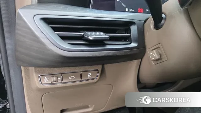 Kia K8 2021 Черный из Кореи, фото 3