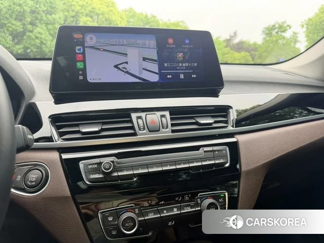 BMW X1 2021 Белый из Китая, фото 3