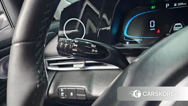 Hyundai The New Avante (CN7) 2024 Серый из Кореи, фото 3