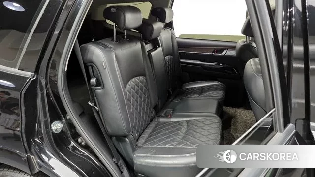 Kia Mohave Master 2020 Черный из Кореи, фото 3