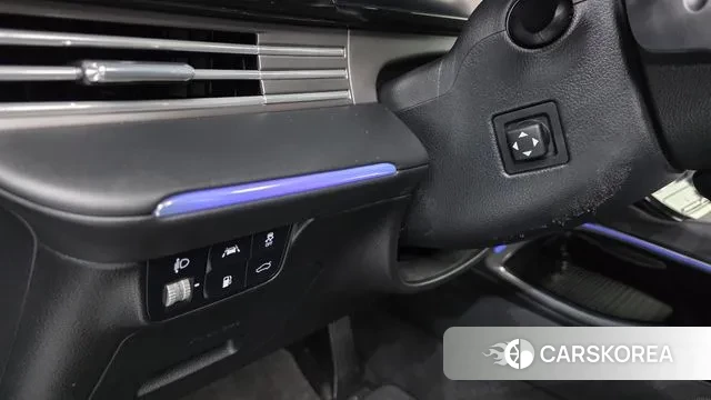 Hyundai The New Grandeur IG 2020 Черный из Кореи, фото 3