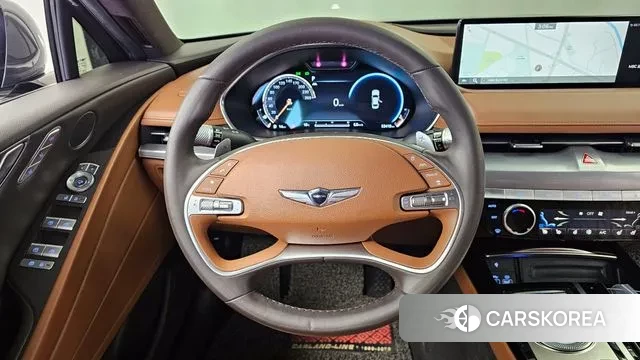 Genesis G80 (RG3) 2020 Серый из Кореи, фото 3