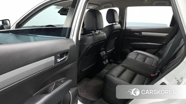 Renault Korea (Samsung) The New QM6 2023 Белый из Кореи, фото 3