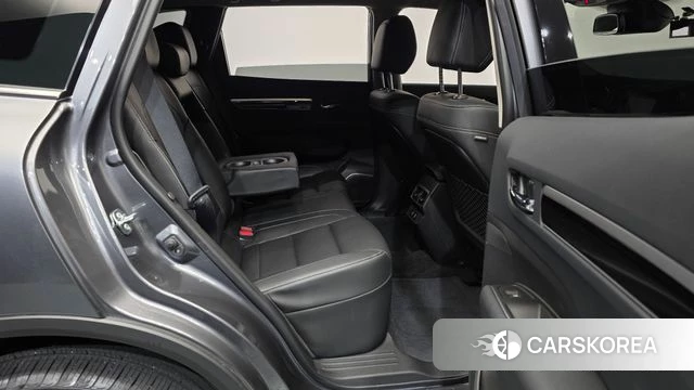 Renault Korea (Samsung) The New QM6 2025 Серый из Кореи, фото 3