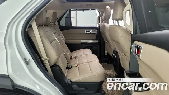 Ford Explorer 6th Generation id 2842847 из Кореи 3