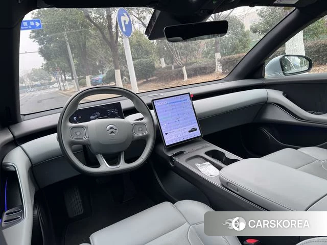 Weilai ET5T 2025 Серебристо-серый из Китая, фото 3