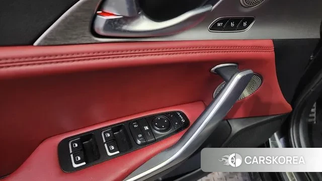 Kia Stinger 2018 Серый из Кореи, фото 3