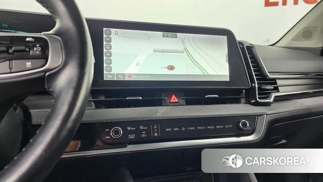 Kia Sportage 5th Generation 2021 Черный из Кореи, фото 3